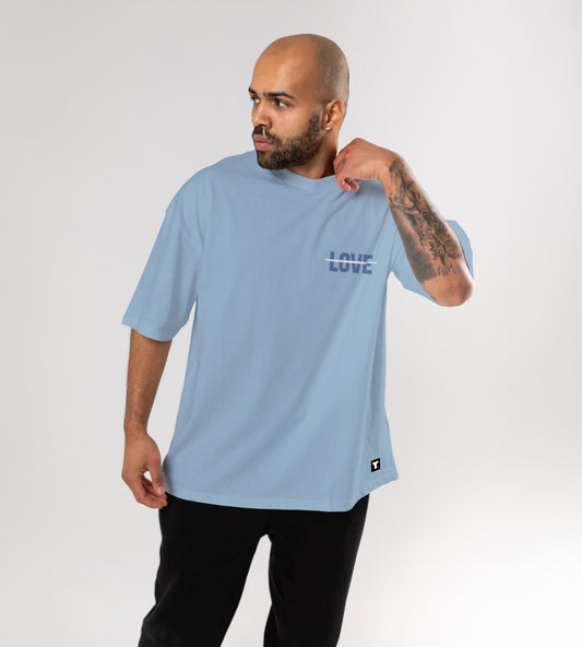 All I Need Is Oversized T-Shirt