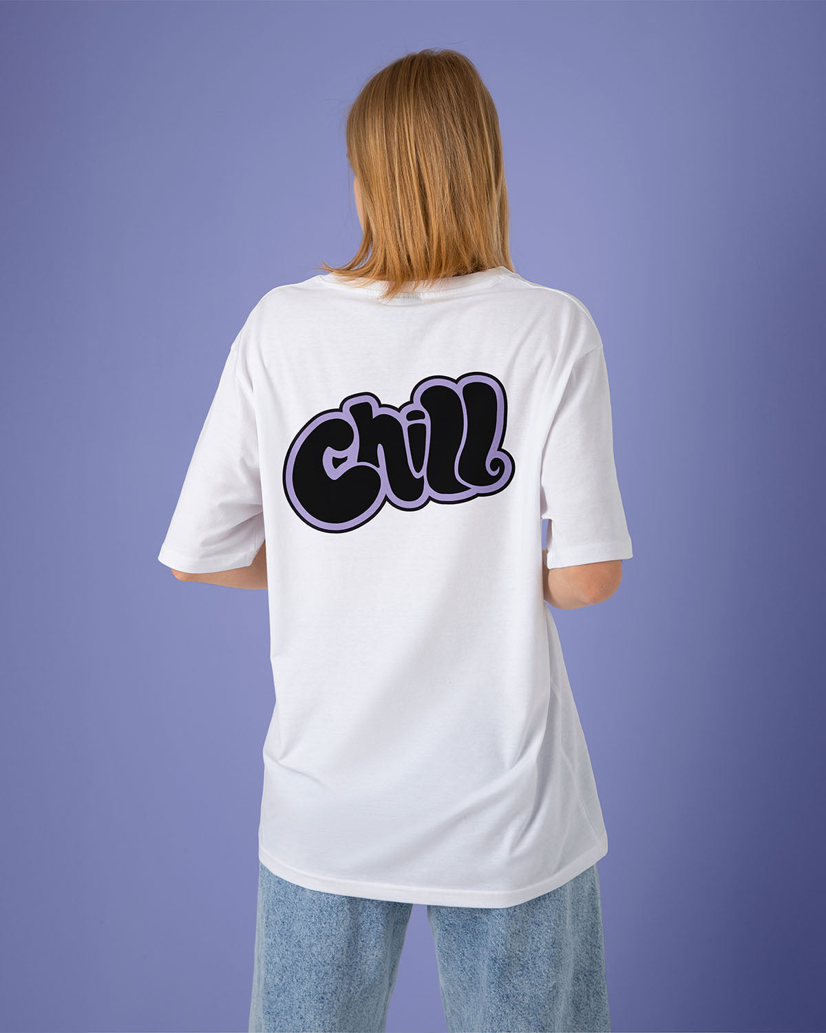 Chill Oversized T-Shirt