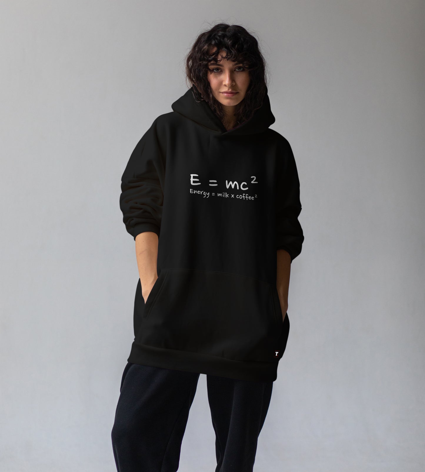 E= mc2 Hoodie