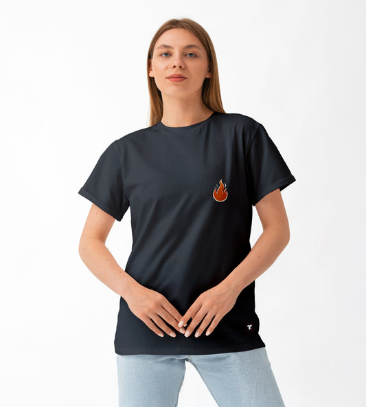 Fine Your Fire Oversized T-Shirt
