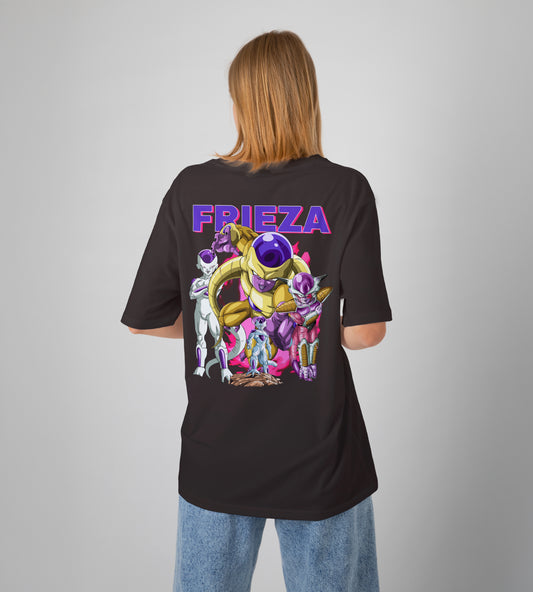 Frieza Dragon Ball Z Oversized T-Shirt