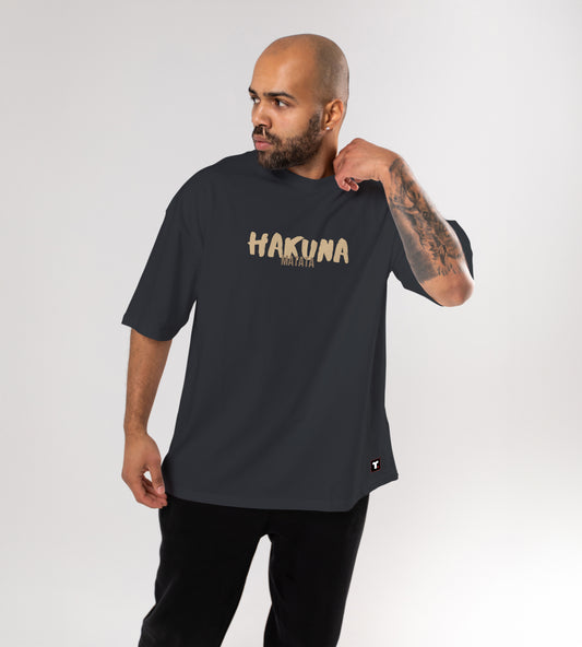 Hakuna Matata Oversized T-Shirt