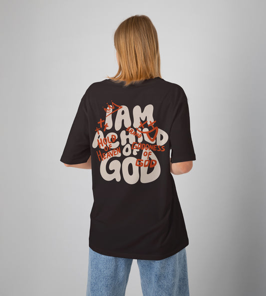 I Am A Child Oversized T-Shirt