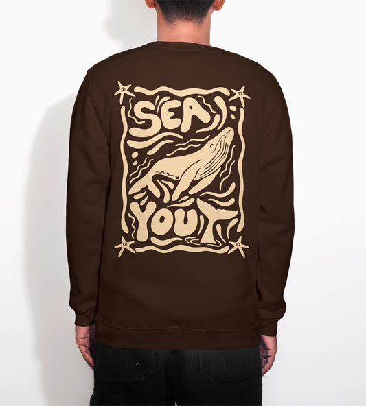 Sea You Sweatshirts
