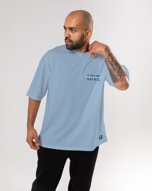 All I Need Is Oversized T-Shirt