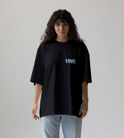 All I Need Is Oversized T-Shirt