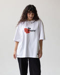 Be Happy Oversized T-Shirt
