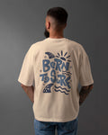 Bern To Surf Oversized T-Shirt