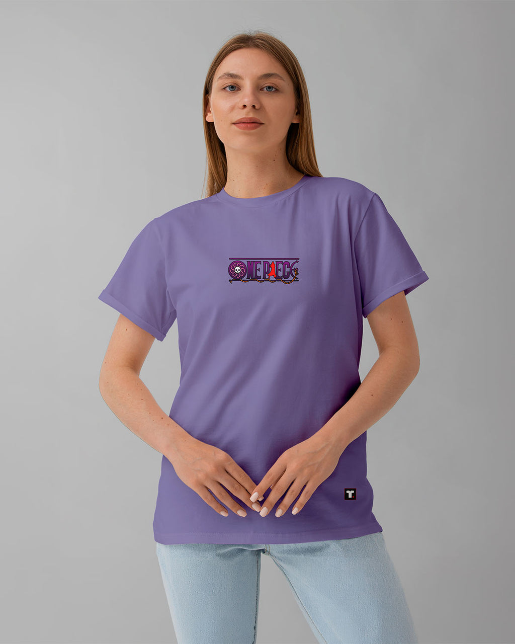 Boa Hancock One Piece Oversized T-Shirt