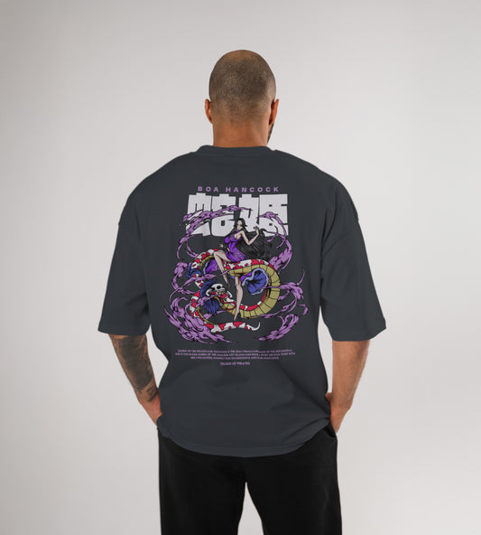 Boa Hancock Oversized T-Shirt