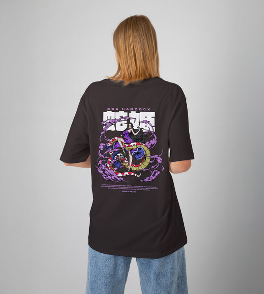 Boa Hancock Oversized T-Shirt