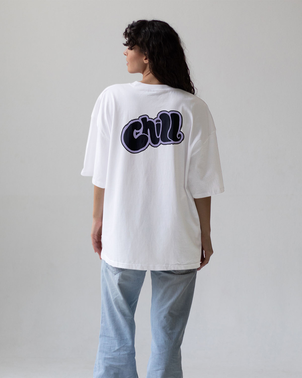 Chill Oversized T-Shirt