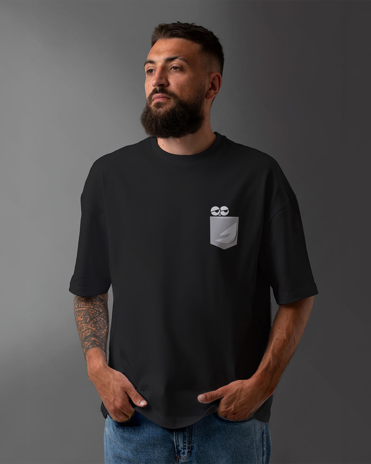 Chill Oversized T-Shirt