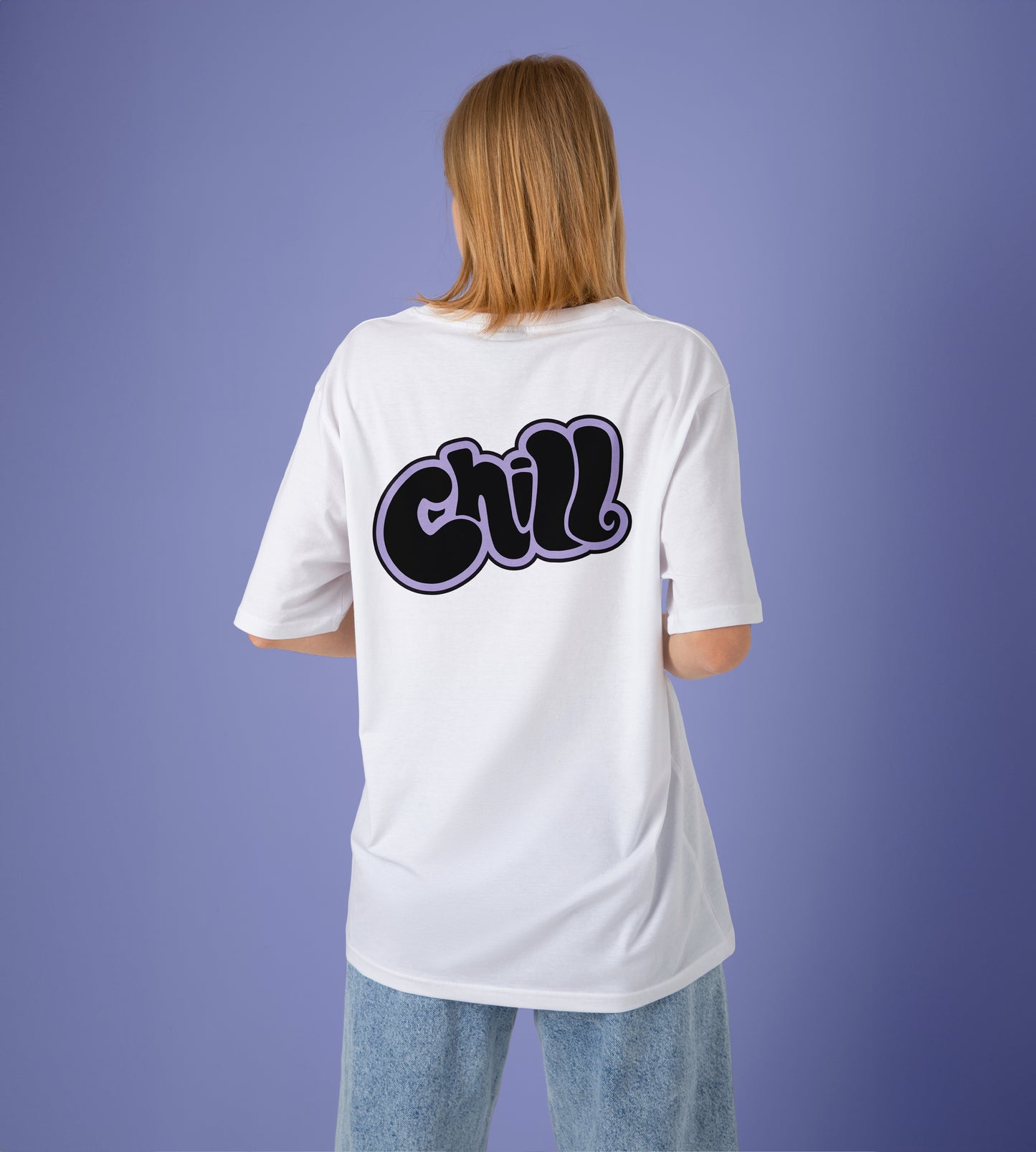 Chill Oversized T-Shirt