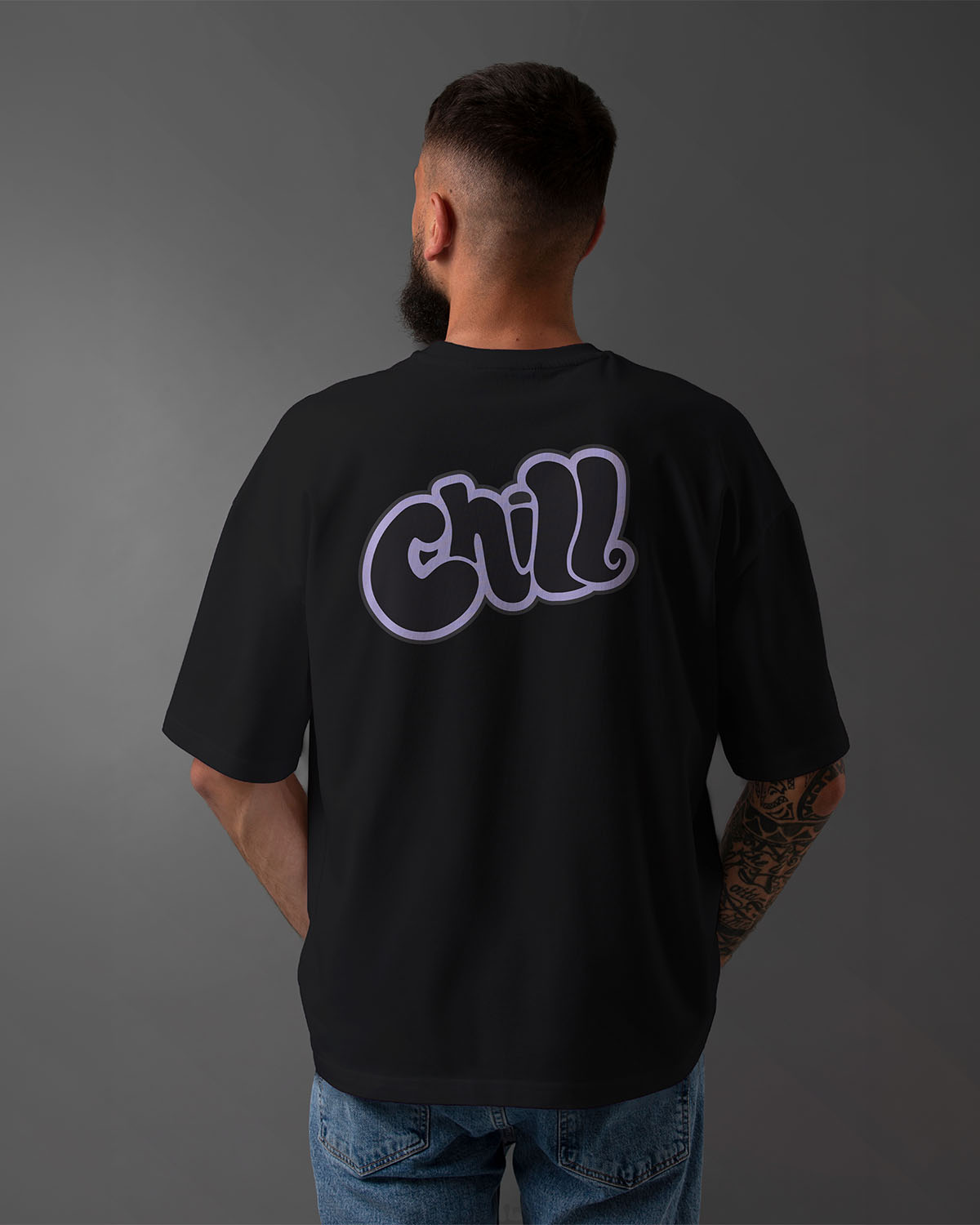 Chill Oversized T-Shirt