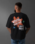 Cool People Oversized T-Shirt