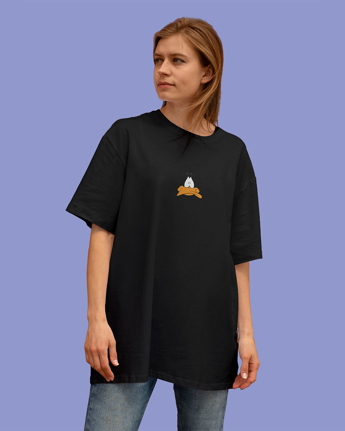 Duck Oversized T-Shirt