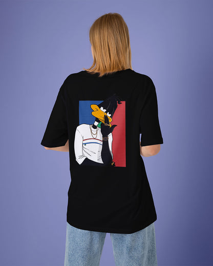 Duck Oversized T-Shirt