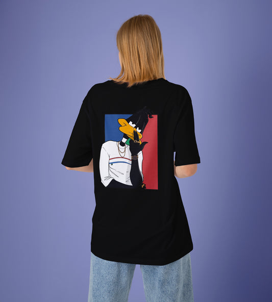 Duck Oversized T-Shirt