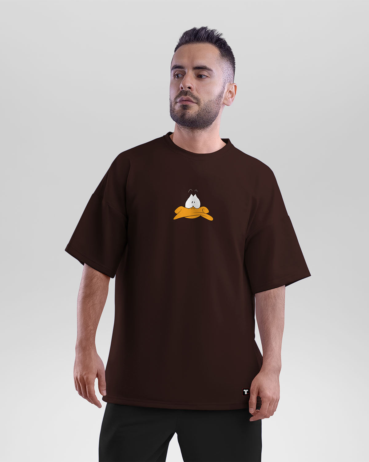 Duck Oversized T-Shirt