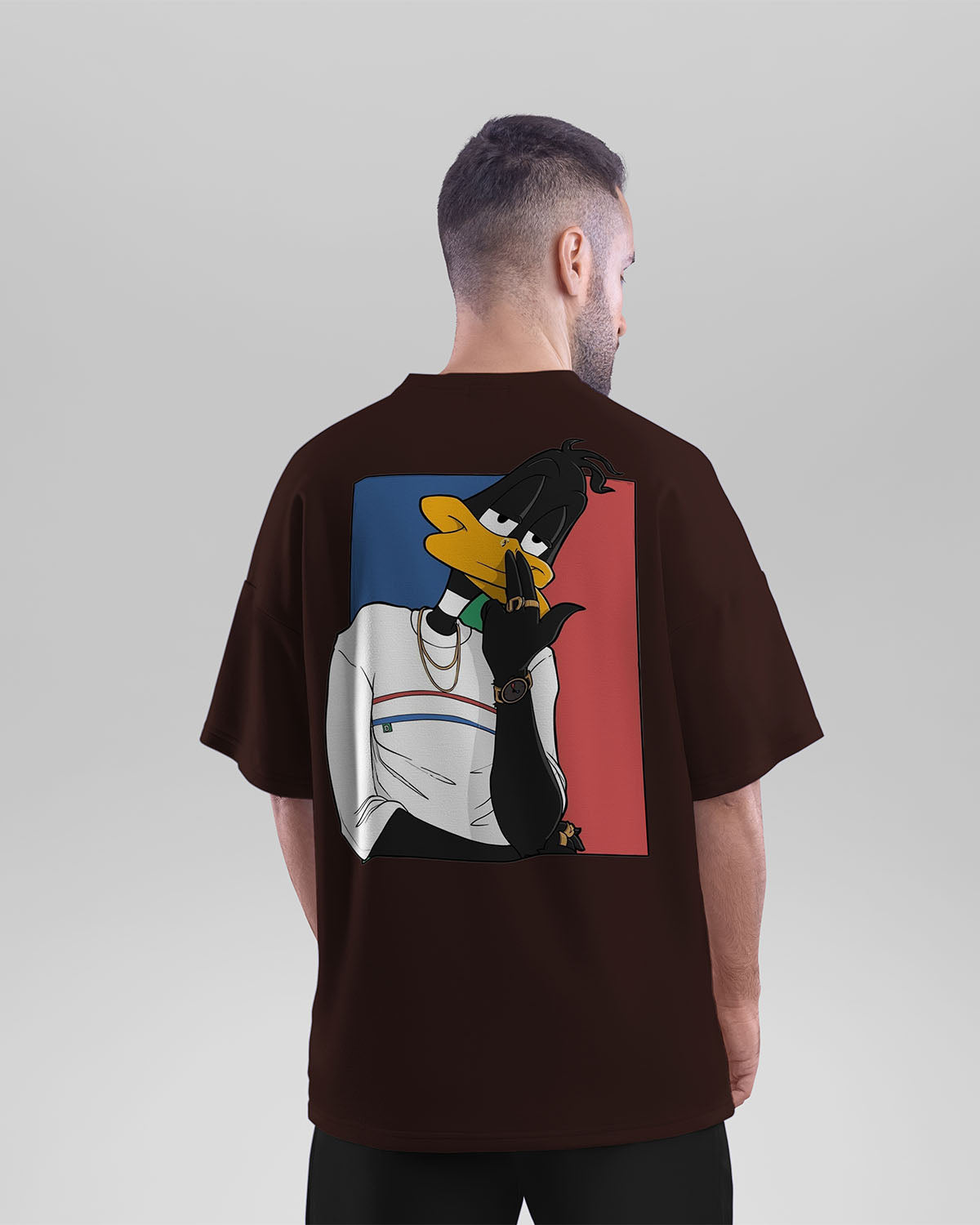 Duck Oversized T-Shirt