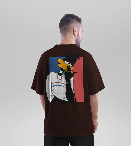 Duck Oversized T-Shirt