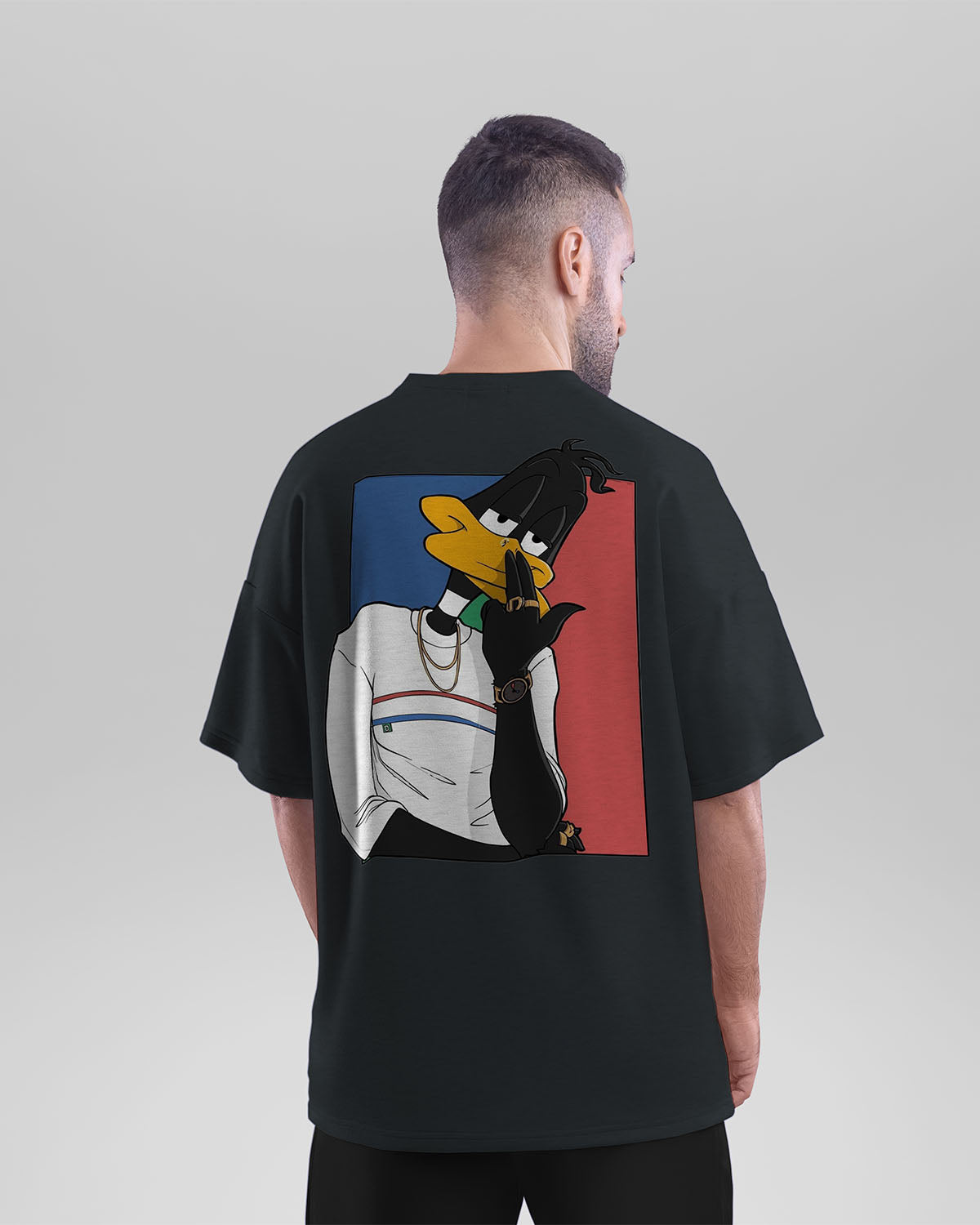Duck Oversized T-Shirt