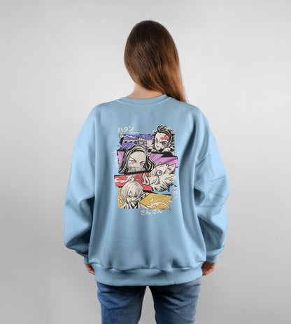 Kimetsu No Yaiba Sweatshirts