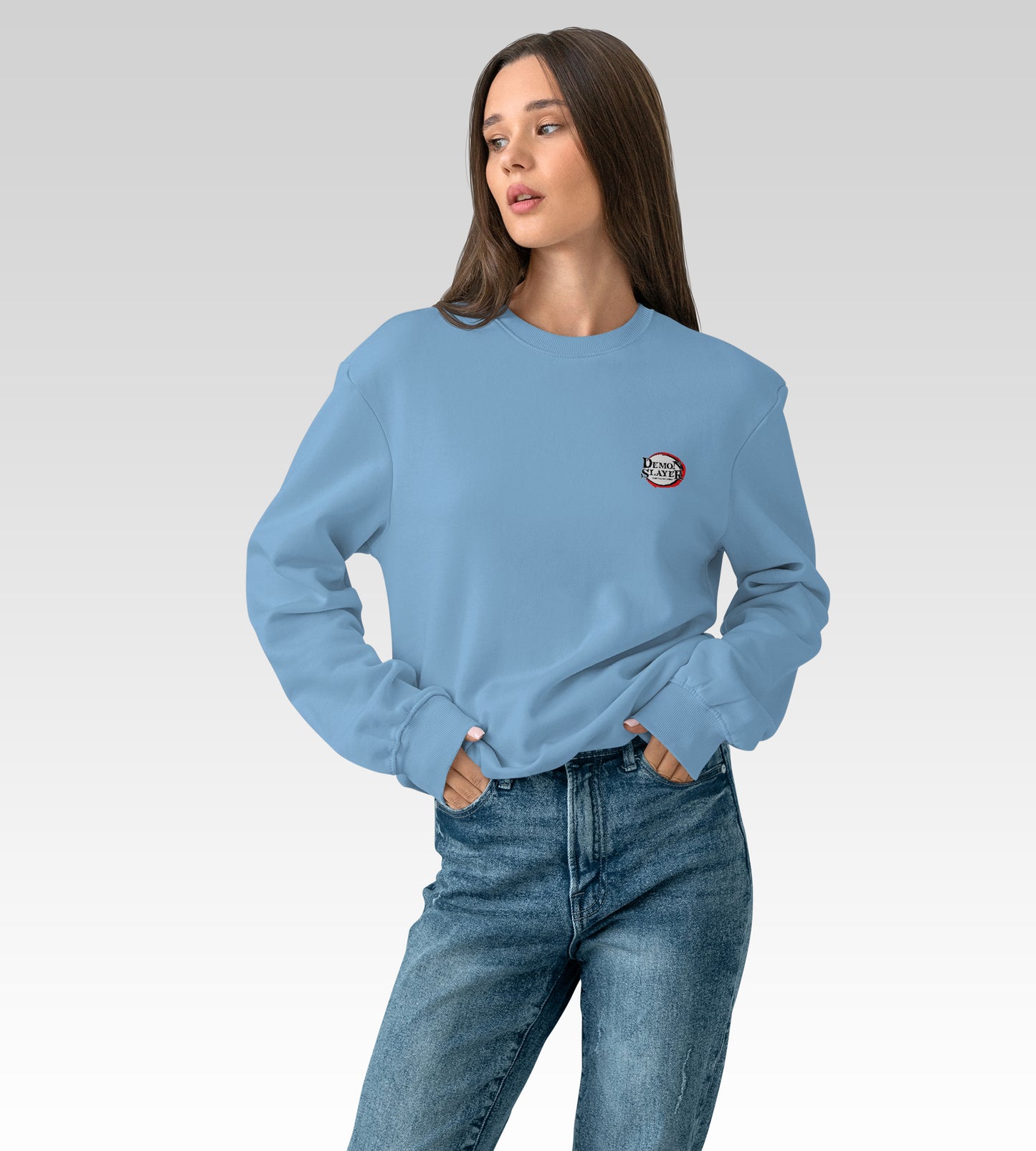 Kimetsu No Yaiba Sweatshirts