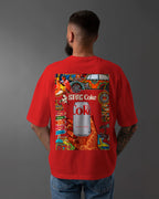 Desi Diet Coke Oversized T-Shirt