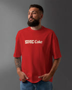 Desi Diet Coke Oversized T-Shirt
