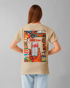 Desi Diet Coke Oversized T-Shirt