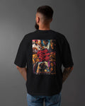 Dhurander Movie Vibe Oversized T-Shirt