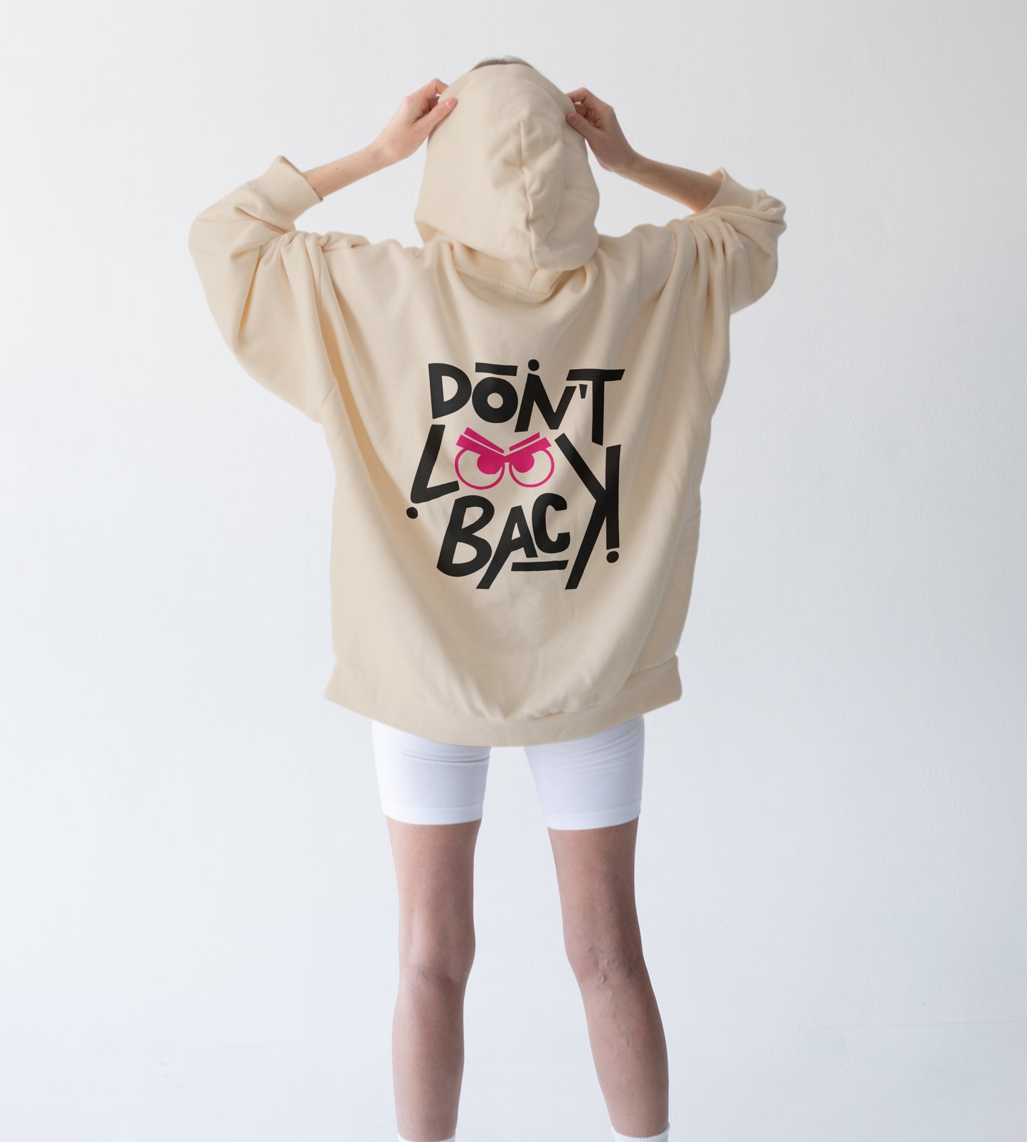 Do Not Look Back Hoodie