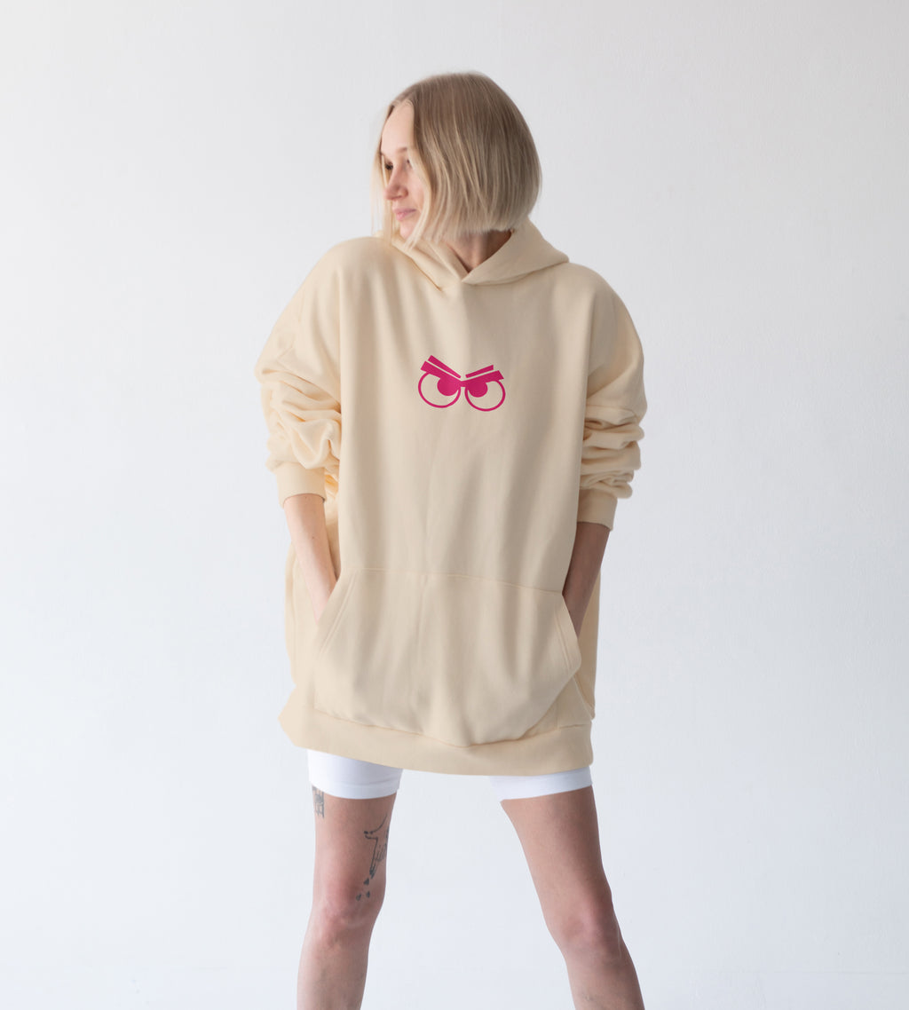 Do Not Look Back Hoodie