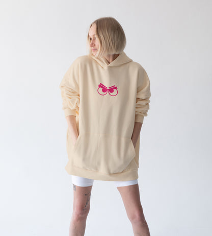 Do Not Look Back Hoodie