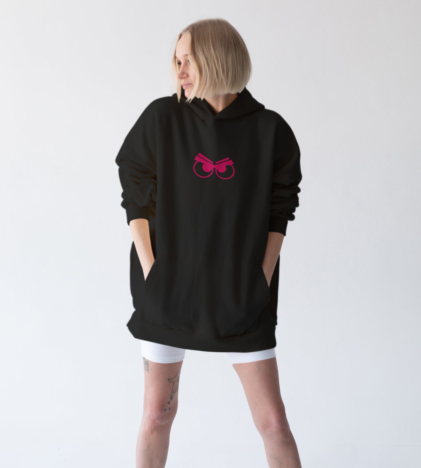 Do Not Look Back Hoodie