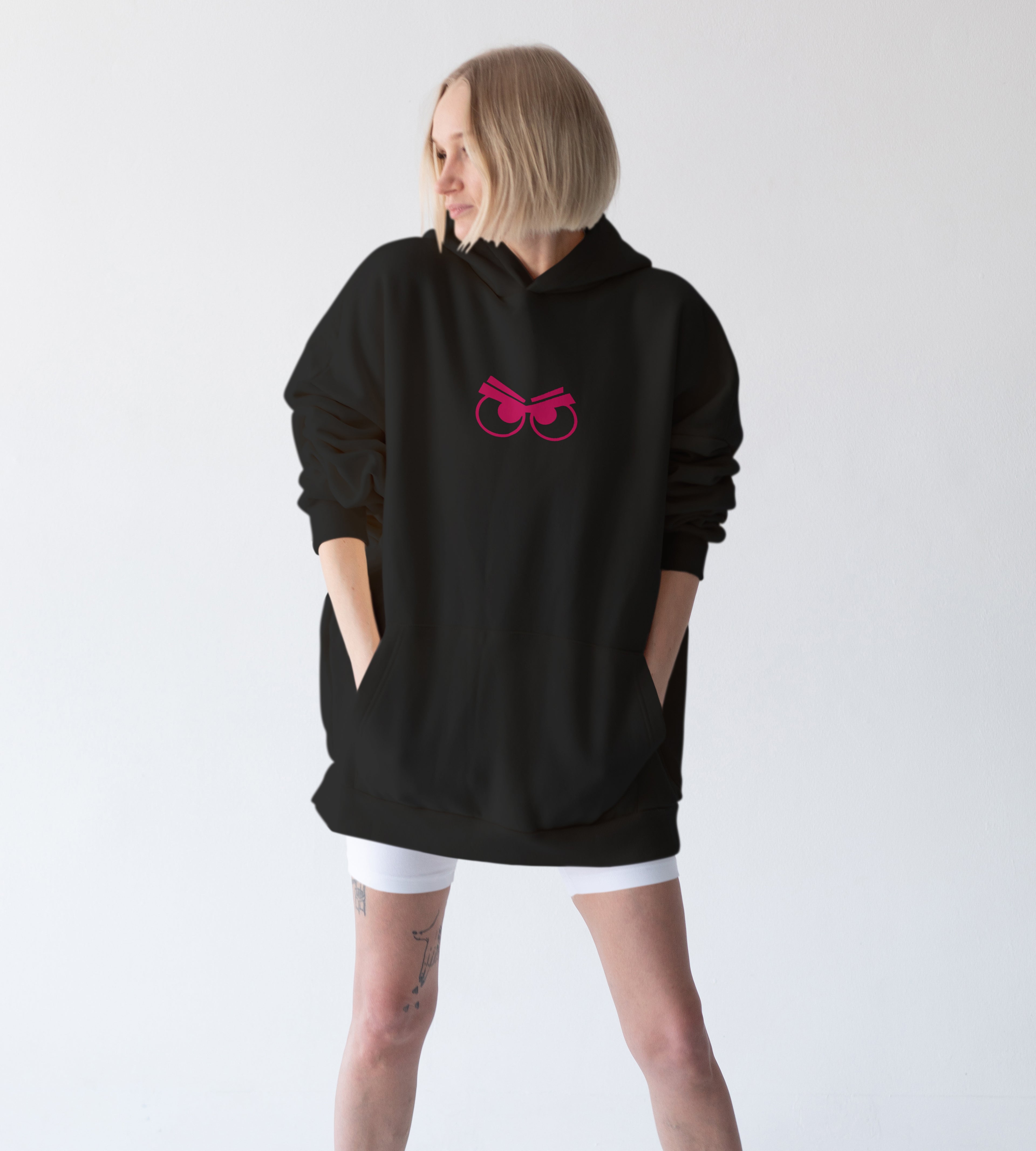 Do Not Look Back Hoodie