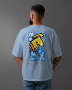 Dream Create - Inspire Oversized T-Shirt