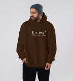 E= mc2 Hoodie