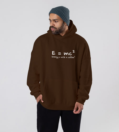 E= mc2 Hoodie