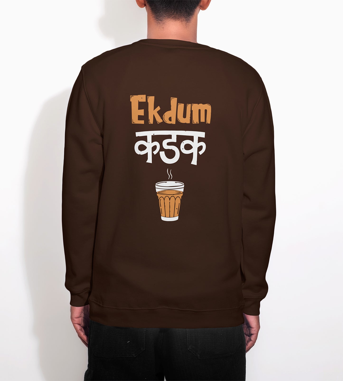 Ek Dum Kadak Sweatshirts