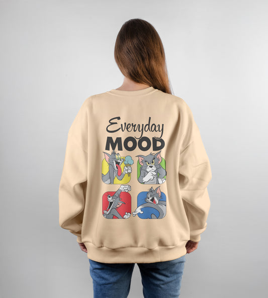 Everyday Mood Sweatshirts