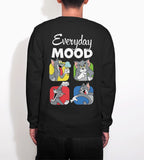 Everyday Mood Sweatshirts