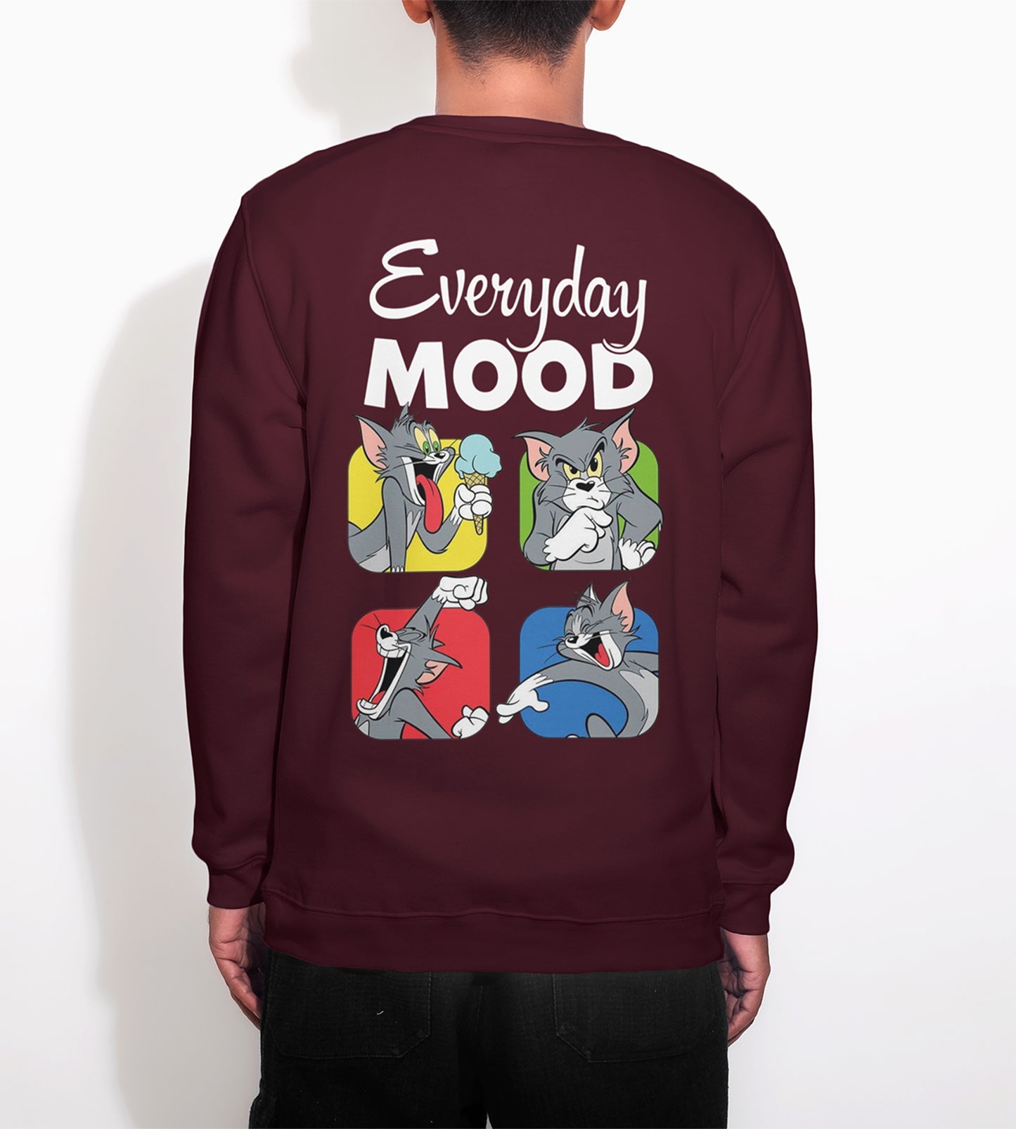 Everyday Mood Sweatshirts