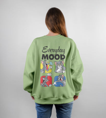 Everyday Mood Sweatshirts