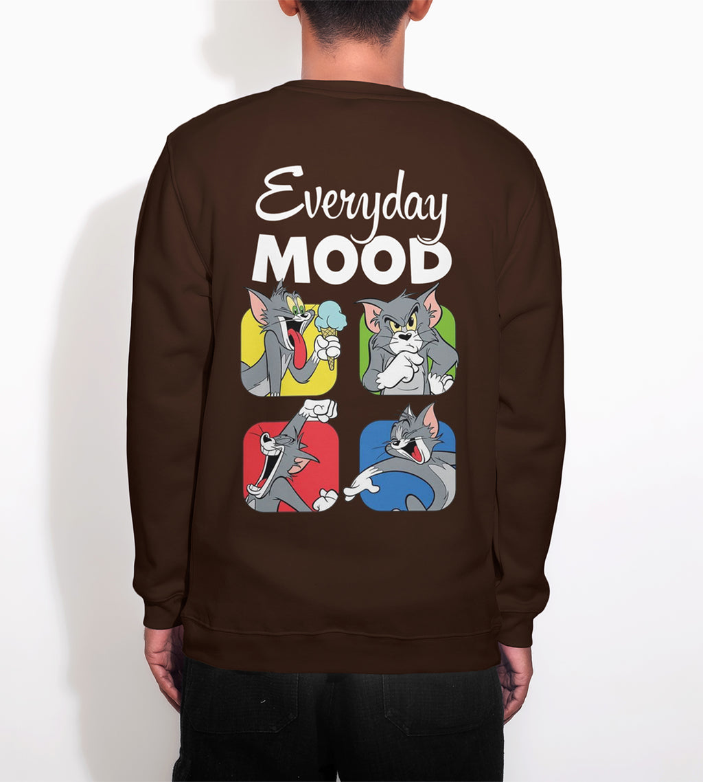 Everyday Mood Sweatshirts