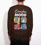 Everyday Mood Sweatshirts