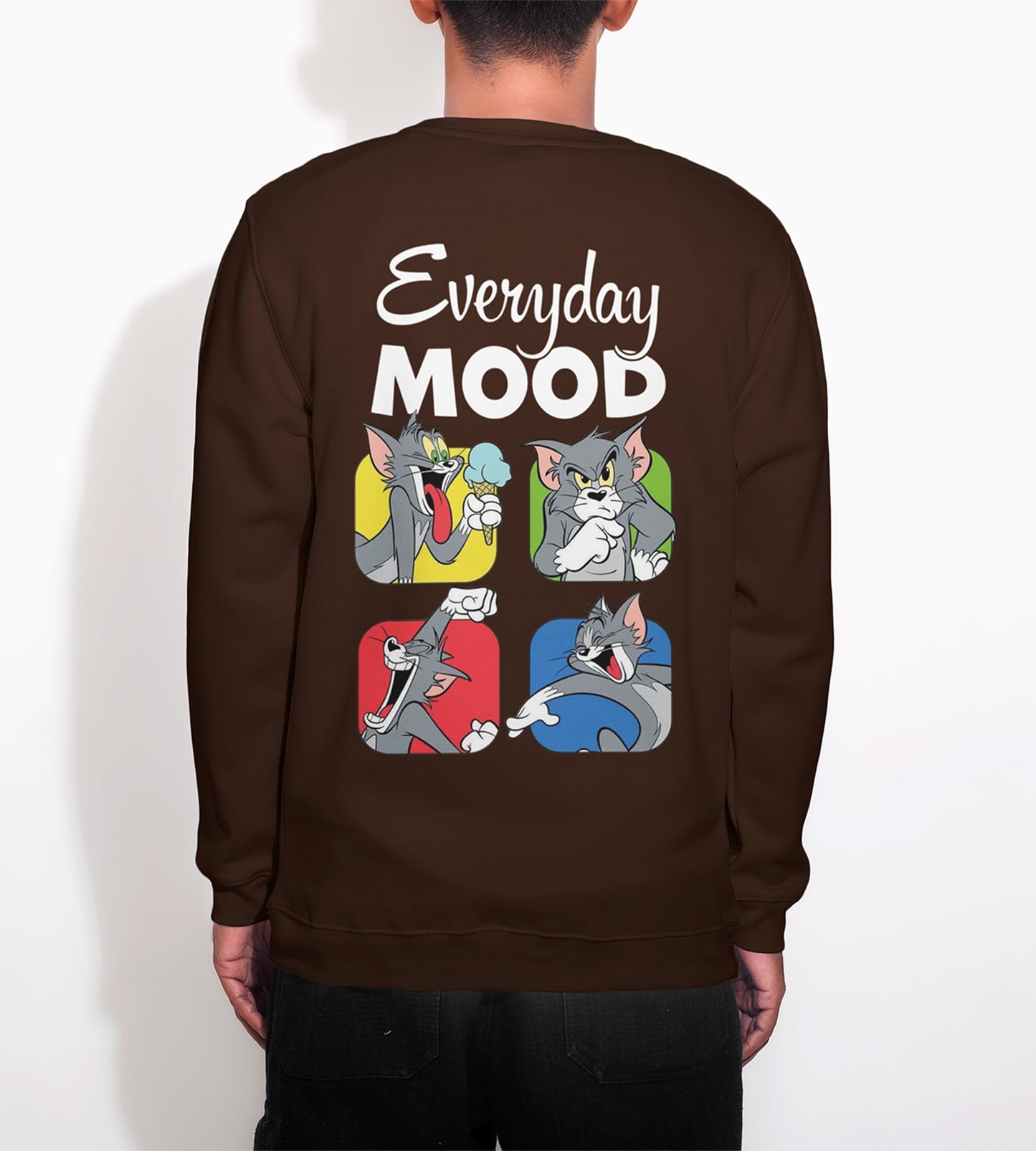 Everyday Mood Sweatshirts