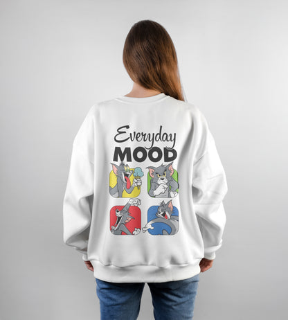 Everyday Mood Sweatshirts